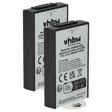 2x Battery for Polaroid Z230E