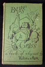 Bells & Grass by Walter de la