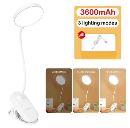 Usb rechargeable clip - usb, desk