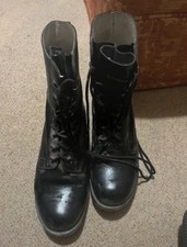 Unisex Black British Assault