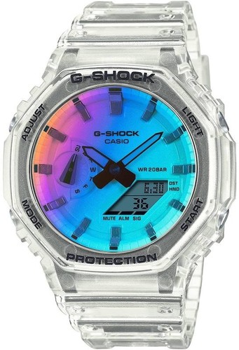 Casio shock 2100srs 7a - casio, ga-2100srs-7a