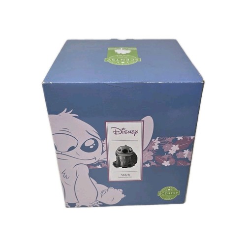 Scentsy disney stitch - disney, wax