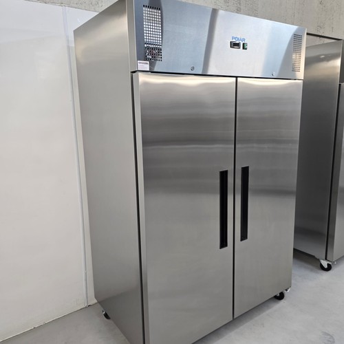Upright fridge double - fridge,