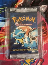 1999 Pokemon German 1st