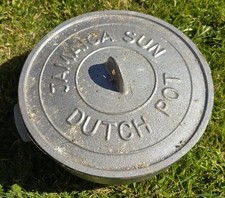 Jamaica Sun Dutch Pot Heavy