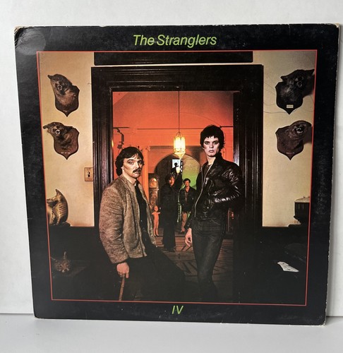 The stranglers rattus - the,