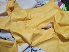 Faux Leather Leatherette Vinyl Fabric Material A4 or A5 Sheets for Crafts & Bows