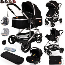LIBREBON Baby Pram With Car