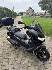 BMW C400GT