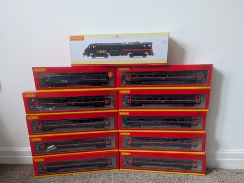 Full hornby gner mk4 - gner,
