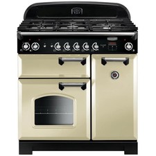 Rangemaster CLA90DFFCR/C 90cm