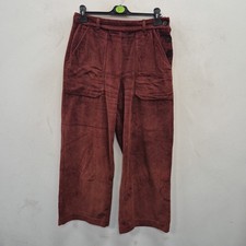 Toast Brown Corduroy Cotton