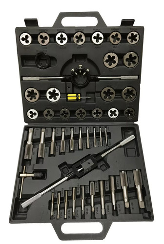 Unf unc tap - set, tungsten