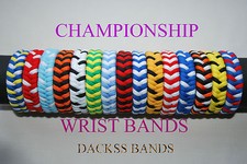 Football English Championship Teams Hand Made 550 Paracord WristBand Bracelet