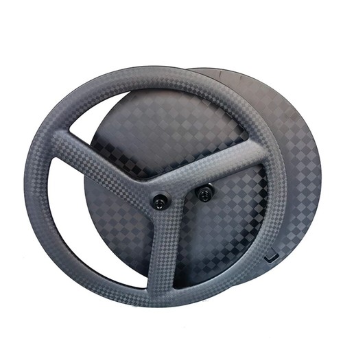 Time trial disc wheelset - time,