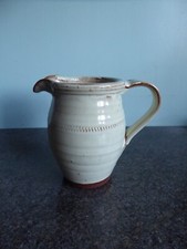 Trevor Picter Pottery - White