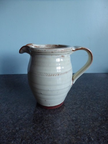 Trevor picter pottery white - picter,