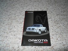 2010 Dodge Dakota Pickup Truck