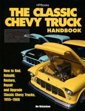 CHEVROLET TRUCK CLASSIC