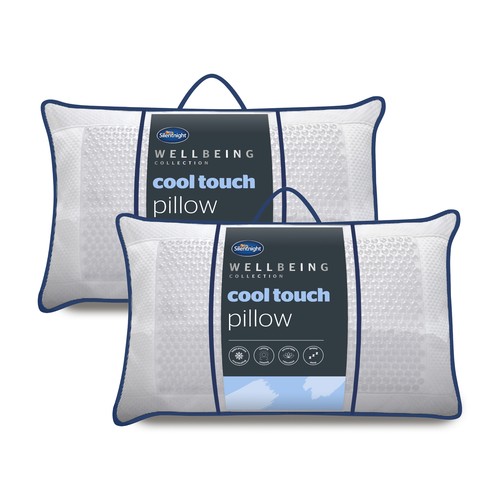 Silentnight cool touch pillows - cool,