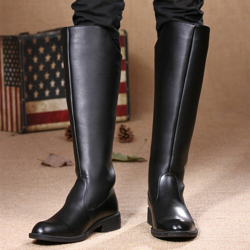 New mens leather - mens,