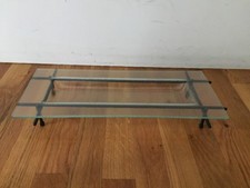 Glass Rectangular Serving Dish