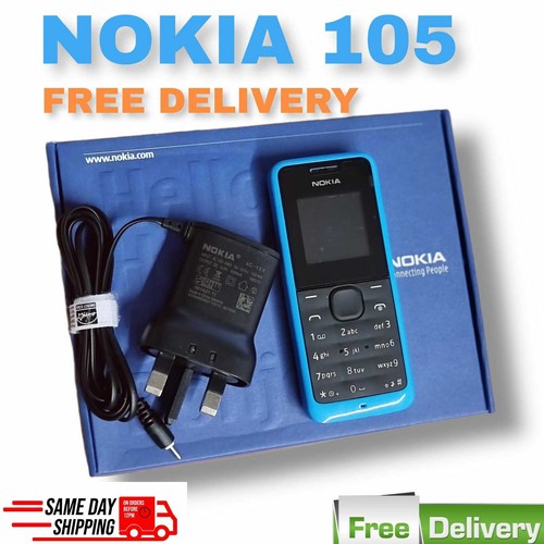 New nokia 105 - nokia,