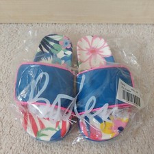 Boden Girls Floral Sandals