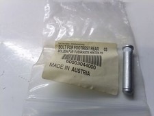 Ktm Rc8 Superduke Rear Footpeg