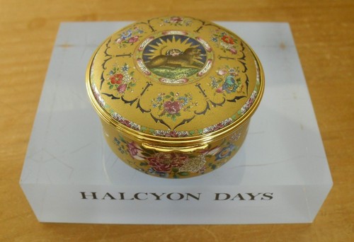 Halcyon days persian gold - persian,