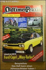 Vintage Practice 10/00 Ford