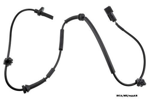 Front abs wheel speed sensor - abs,