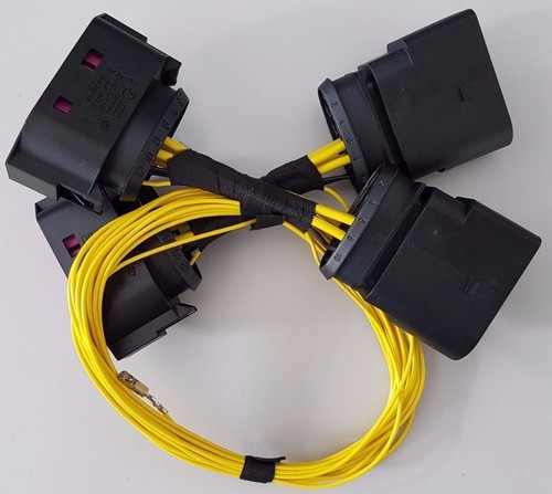Golf adapter for genuine - adapter,