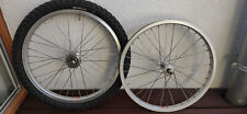 A set of Mongoose wheels from