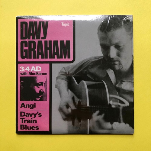 Davy graham d alexis - a.d.,