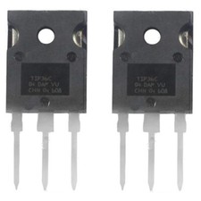2 x TIP36C PNP Power
