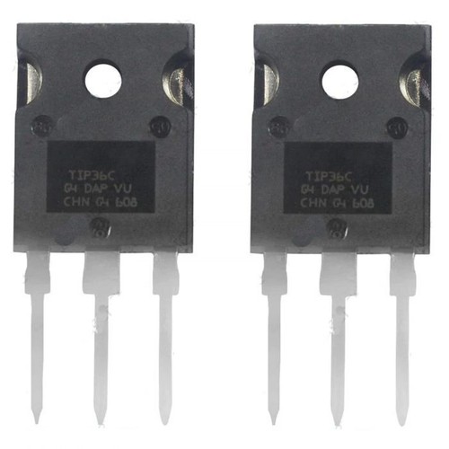 Tip36c pnp power - tip36c,