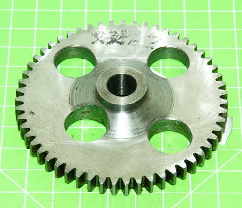 71-4237 drive wheel driven