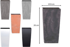 Round Tall Plant Pots Planter