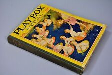 Playbox Annual 1921, Illustrated Story Book for Children