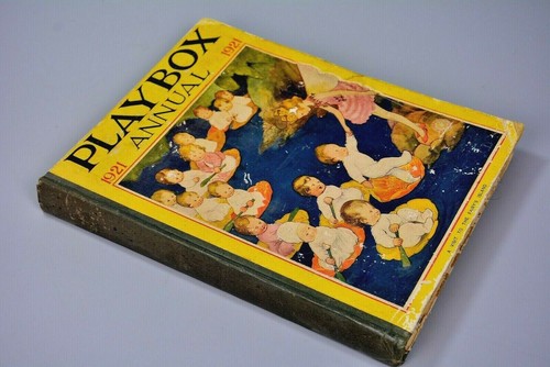 Playbox annual 1921 - playbox,