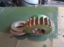 Allen Oxford motor scythe