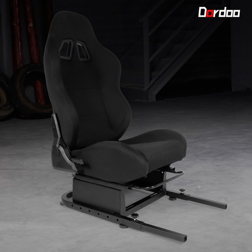 Dardoo racing rear seat - seat, stand