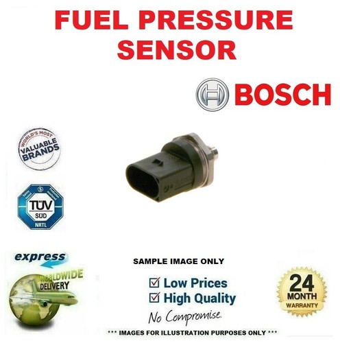 Bosch fuel pressure sensor - pressure, for