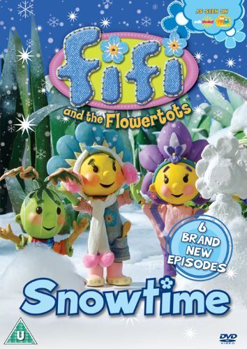 Fifi and the flowertots - the,