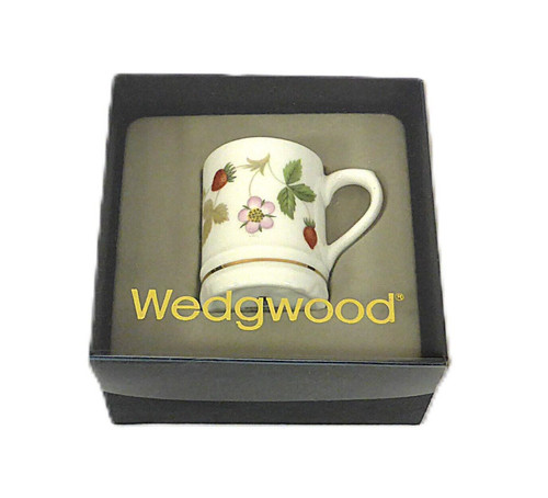 Wedgwood bone china - bone, 'wild