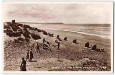 Prestatyn Sandhills The Ffrith