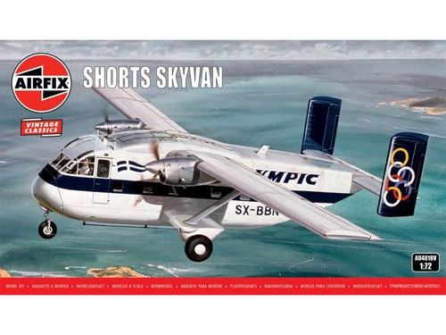 Airfix a04018v vintage - airfix,