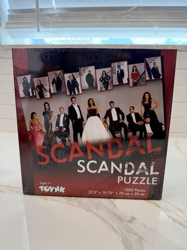 Toynk scandal 1000 piece - scandal, 1000-piece