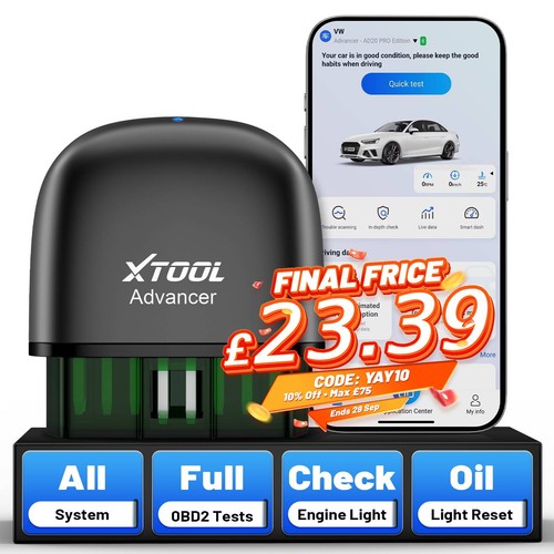 2026 xtool ad20 - ad20, all